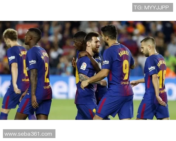 巴塞罗那与里昂精彩对决全场录像回放尽在这里